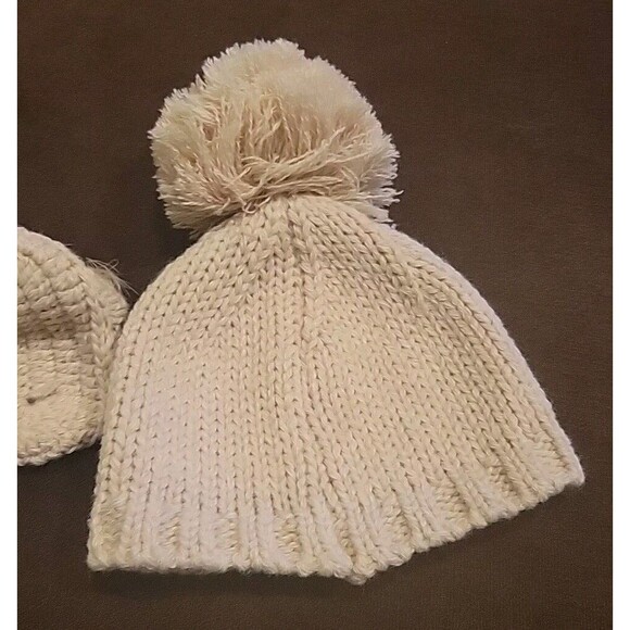 Little Me Baby Pumpkin Autumn Hat Booties 0-6 months Fall Thanksgiving Photo Op - Picture 5 of 8